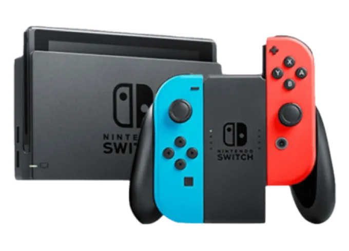 Ремонт игровых приставок Nintendo на дому
